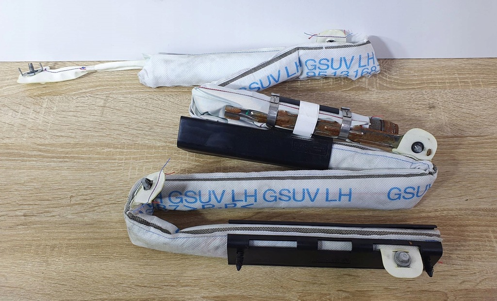 фото №1, Mokka a 2012- шторка безпеки подушка безпеки ліва 95131687