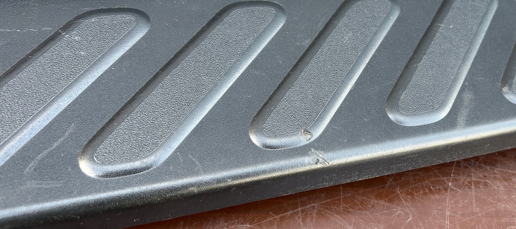 фото №7, Подножка бампера задняя задний nissan navara d23 np300 15- 85064-4kj0a