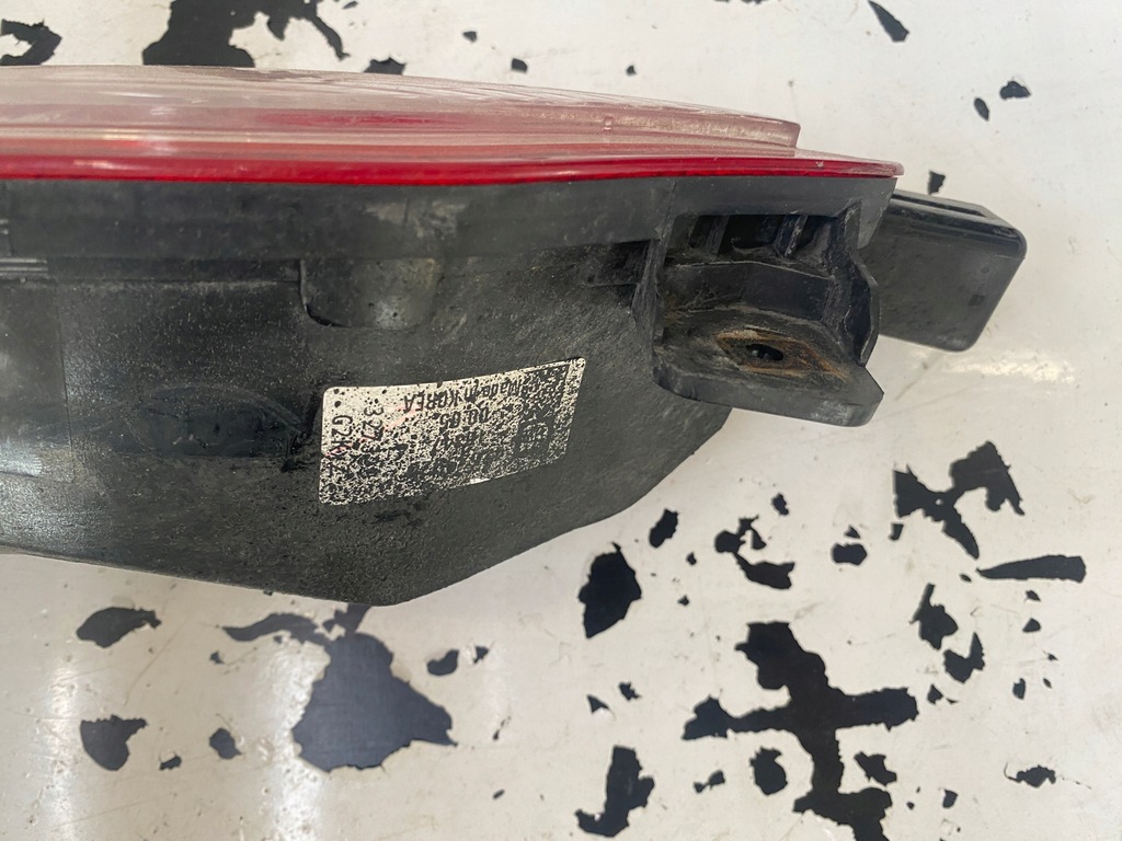 фото №12, Opel ampera ii лампа лівий задня w бампер