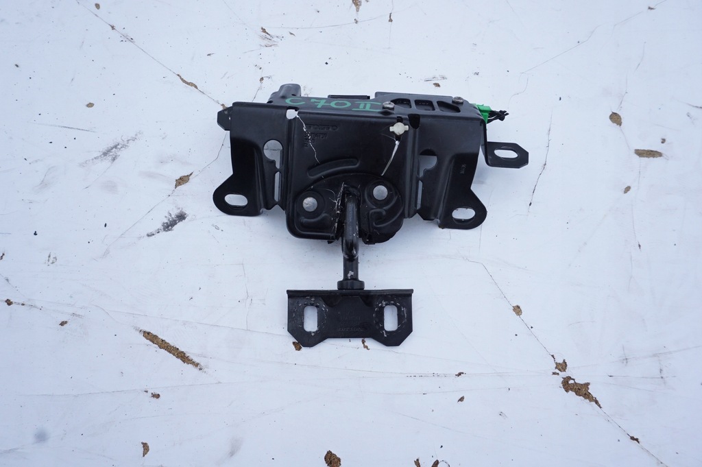 фото №1, Замок крышки задняя volvo c70 ii 2