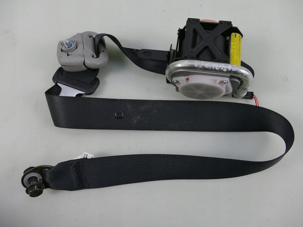 фото №1, Mitsubishi outlander i pas безопасности p.p.