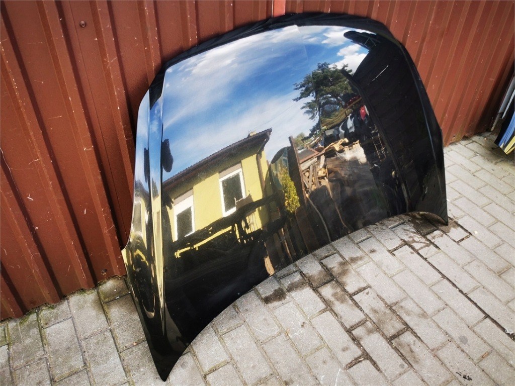 фото №3, Opel corsa d lift капот демонтаж