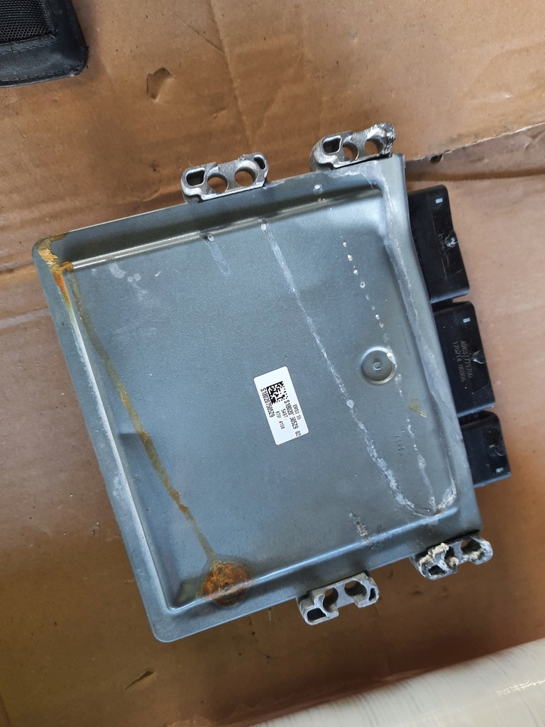 фото №4, Scenic iv 1.2 tce блок управления бортовой компьютер