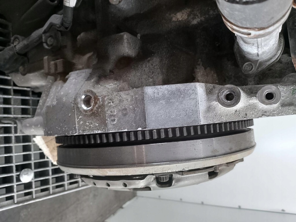 фото №12, Двигун honda civic viii n22a2 2.2 i-cdti