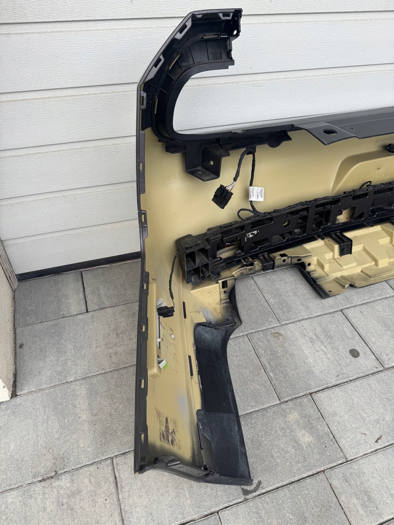 фото №7, Dodge challenger задний бампер 2015+