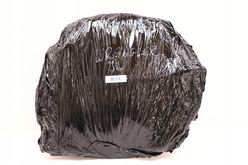 фото №6, Jeep wrangler jl 18- чехол колеса запасного