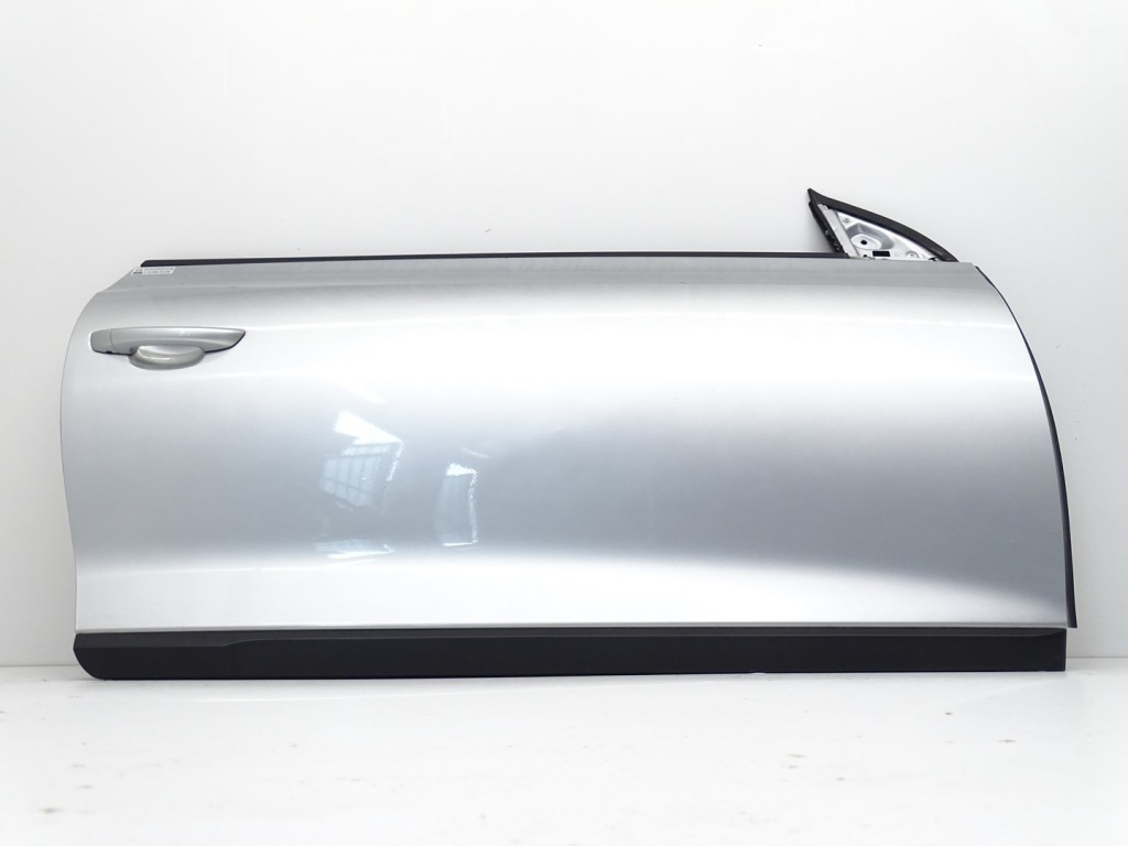 фото №2, Дверь правое правый перед vw scirocco iii 1k8 la7w