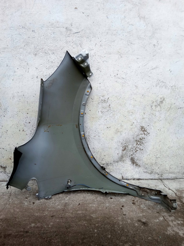 фото №10, Opel mokka x 18- крыло перед передний