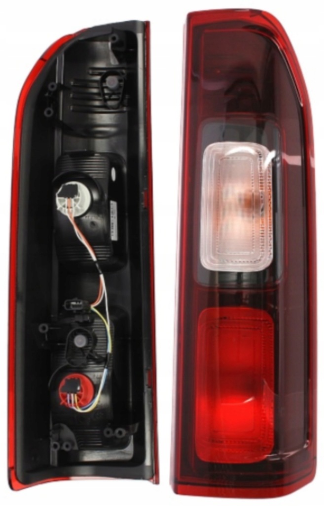 фото №1, Лампа задня права fiat talento 2016-