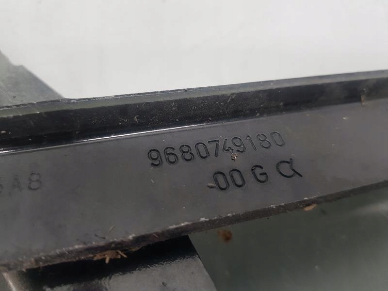 фото №3, Петля капот лівий peugeot 307