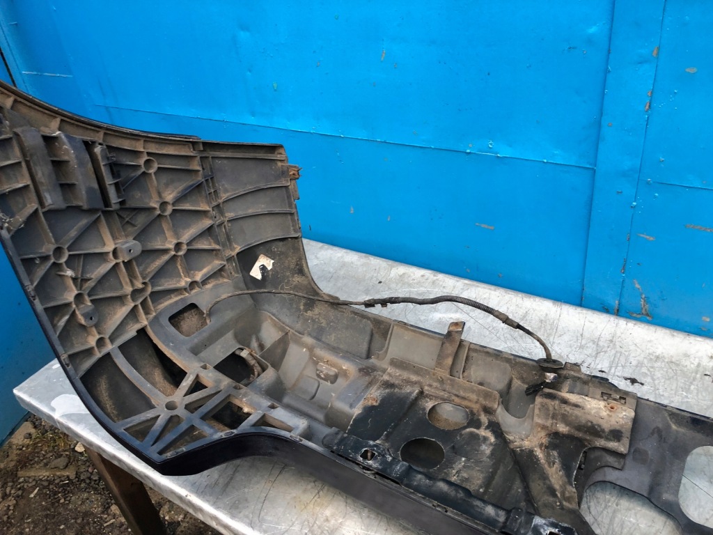 фото №16, Mercedes ml w163 lift бампер задняя задний pdc 359