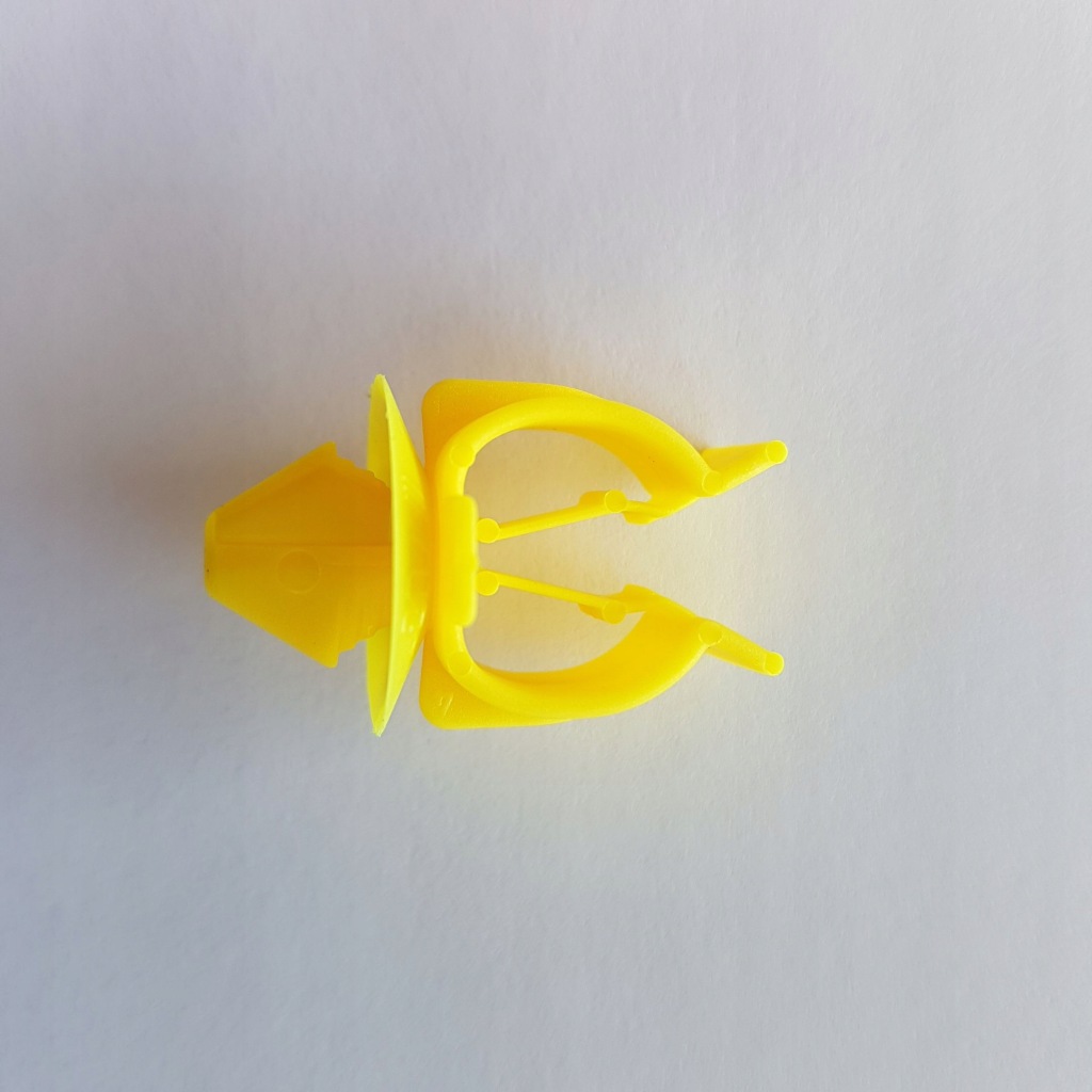 фото №3, Nowa клипса опоры капот renault laguna iii oem