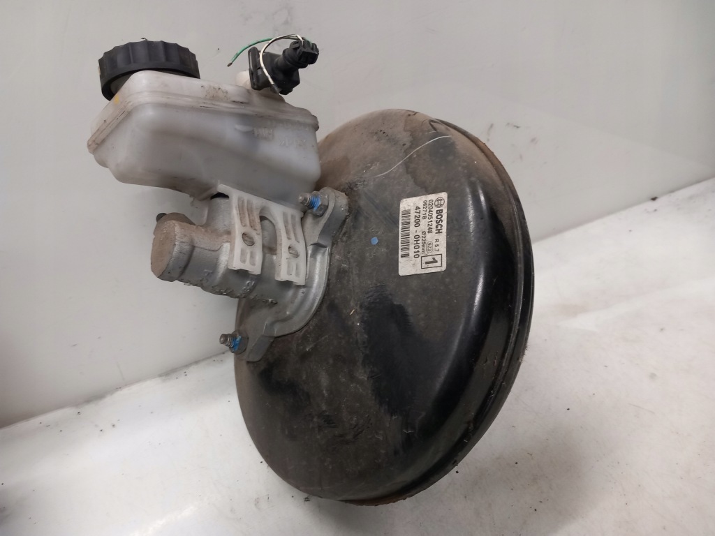 Купить Toyota оригинальный номер 0204051248 усилитель тормозов насос