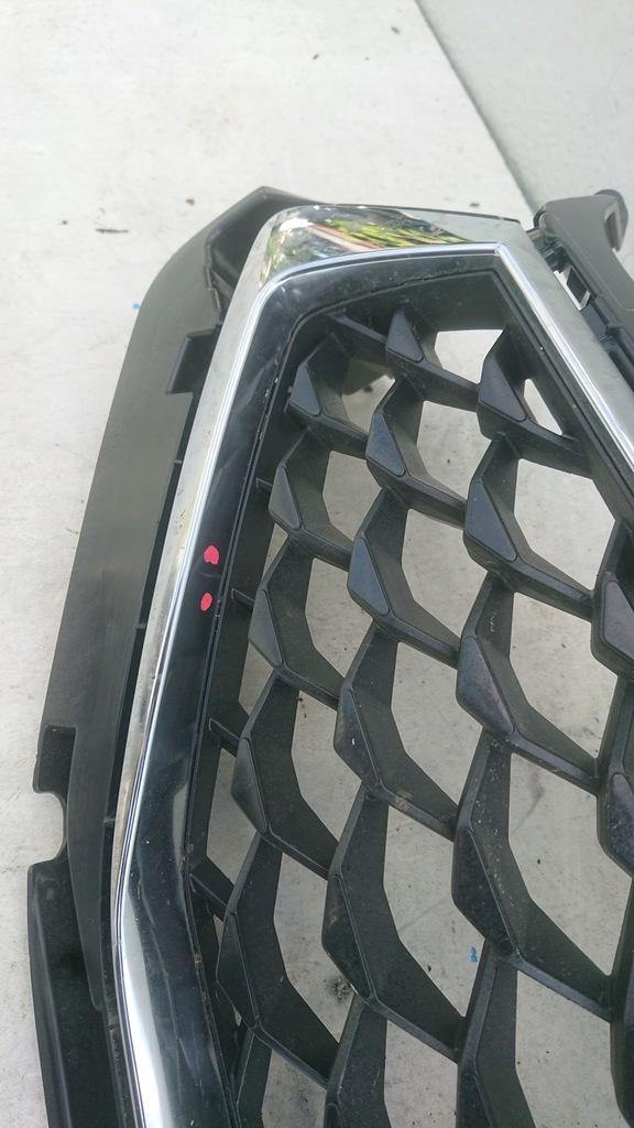 фото №9, Seat leon 4 iv 20- 5fa решётка радиатора решётка радиатора