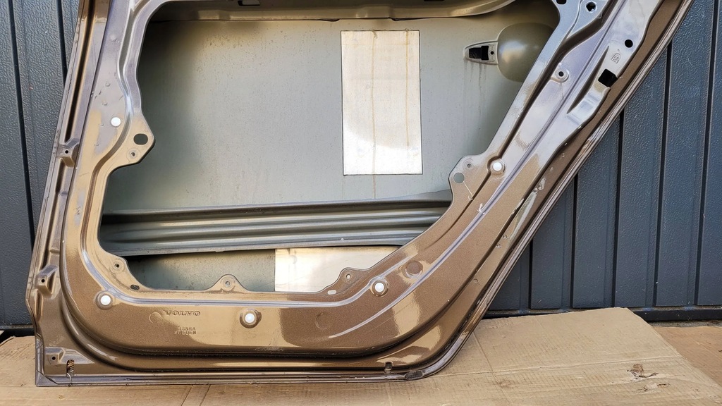 фото №9, Дверь задняя задние правое volvo v60 i 2010- fv