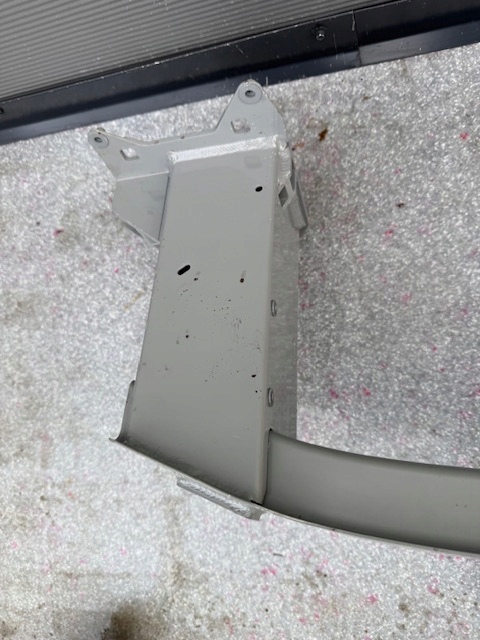 фото №4, Балка передня перед polestar ii