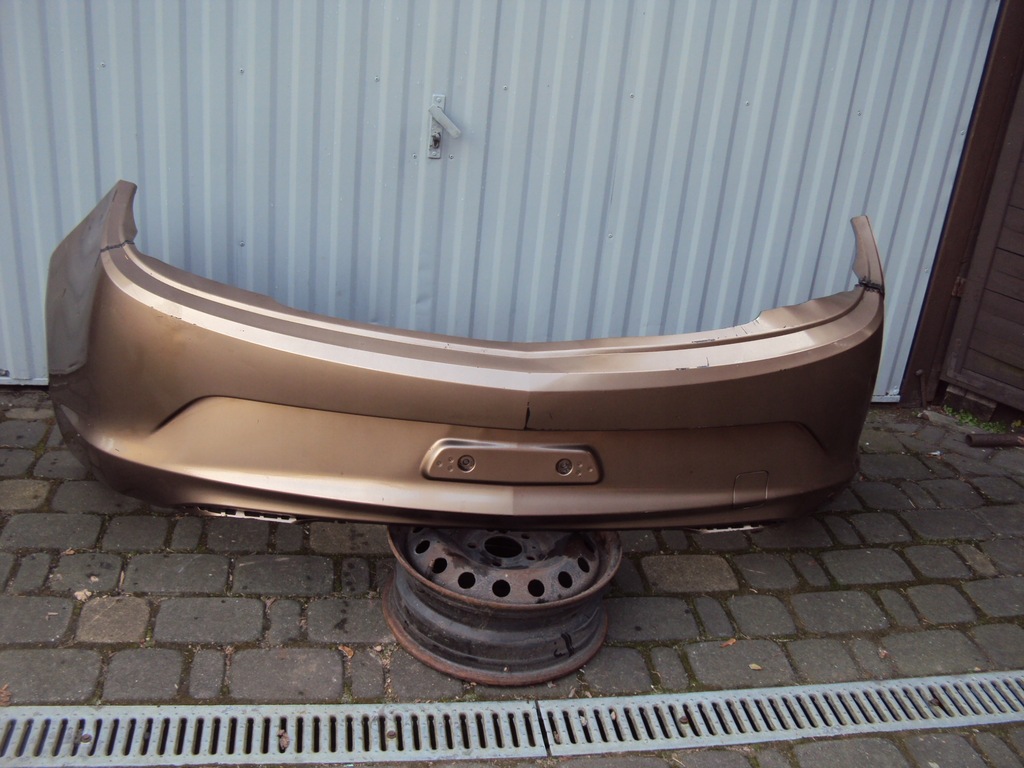 фото №1, Бампер opel cascada задняя задний