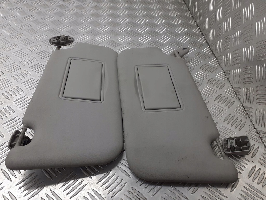 фото №1, Защита солнцезащитные комплект ford fiesta mk6