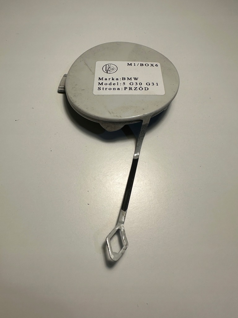 фото №1, Bmw 5 g30 g31 заглушка бампера перед 51118064929