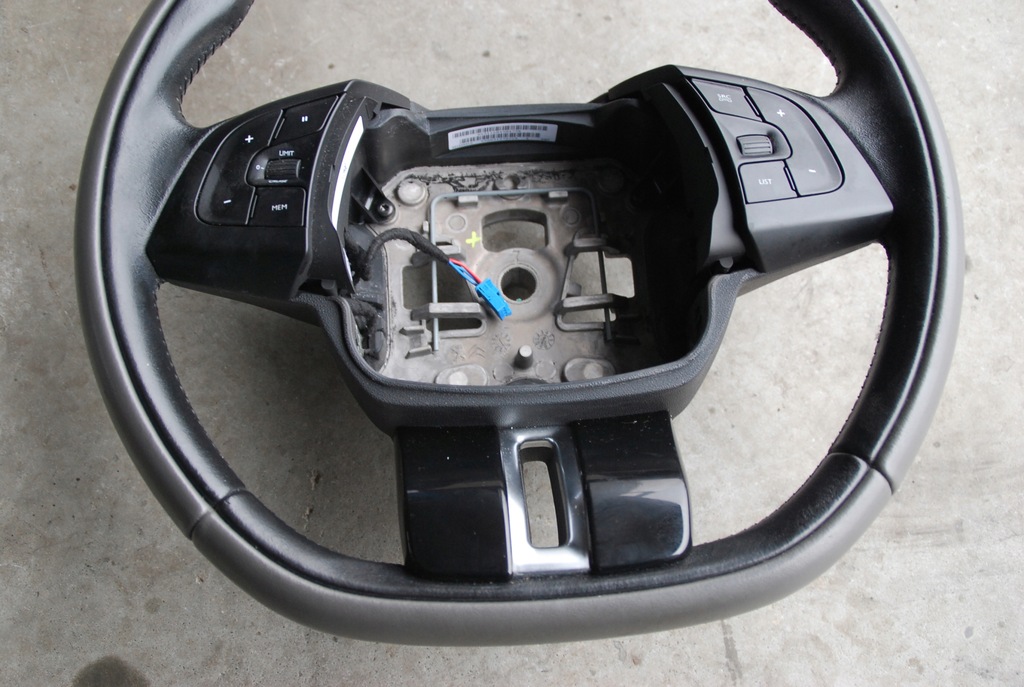 фото №4, Citroen c4 cactus повітропровід idealna 2016r