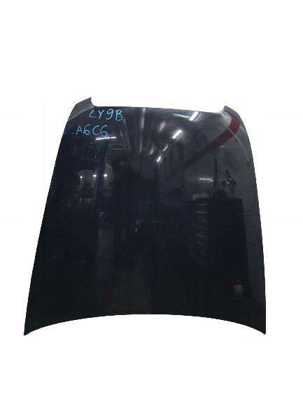 фото №1, Audi a6 c6 sedan ly9b капот