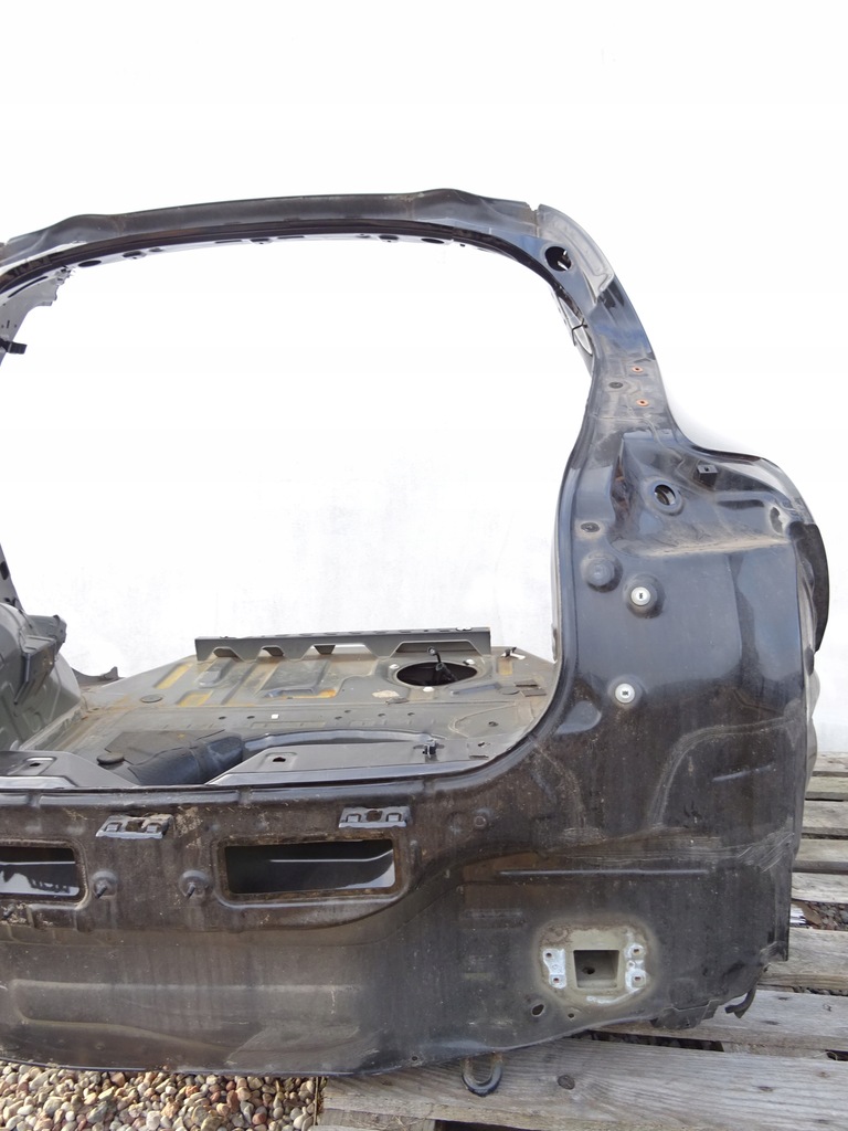 фото №7, Nissan juke f15 lift крыло правый задняя четверть z11