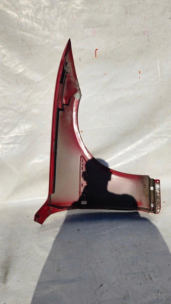 фото №9, Крыло jaguar xe gx73 15- левый перед передний org