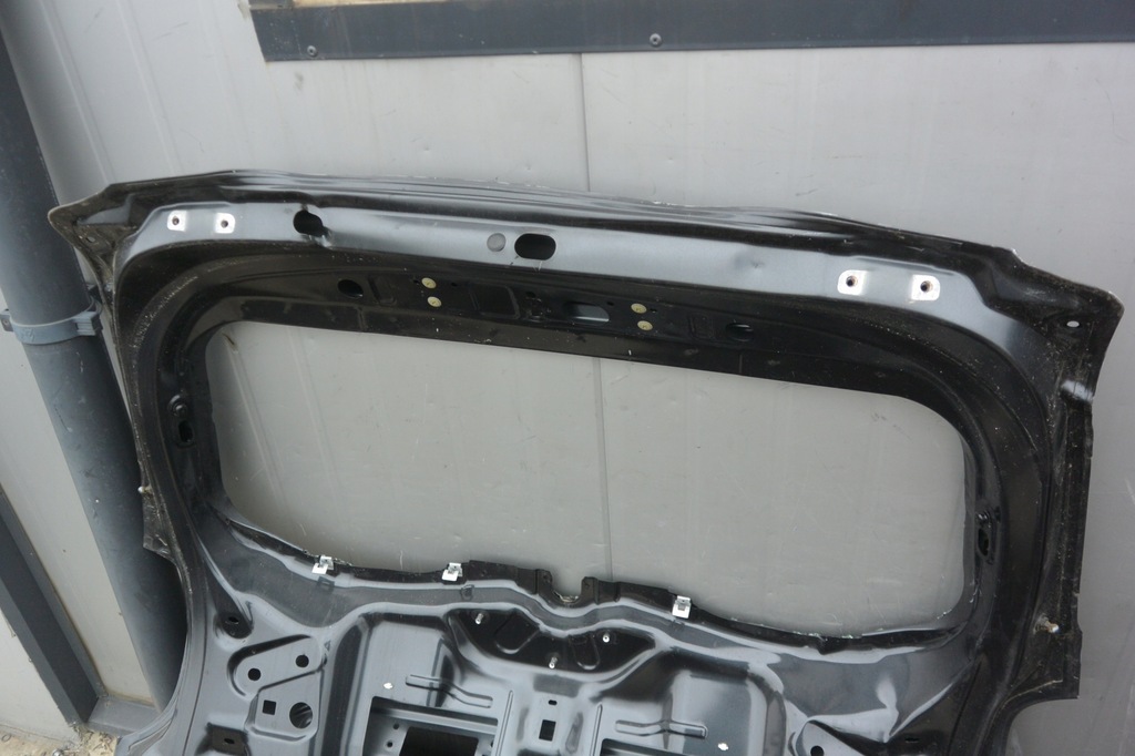 фото №13, Dacia duster ii lift крышка багажника багажника задняя 21-