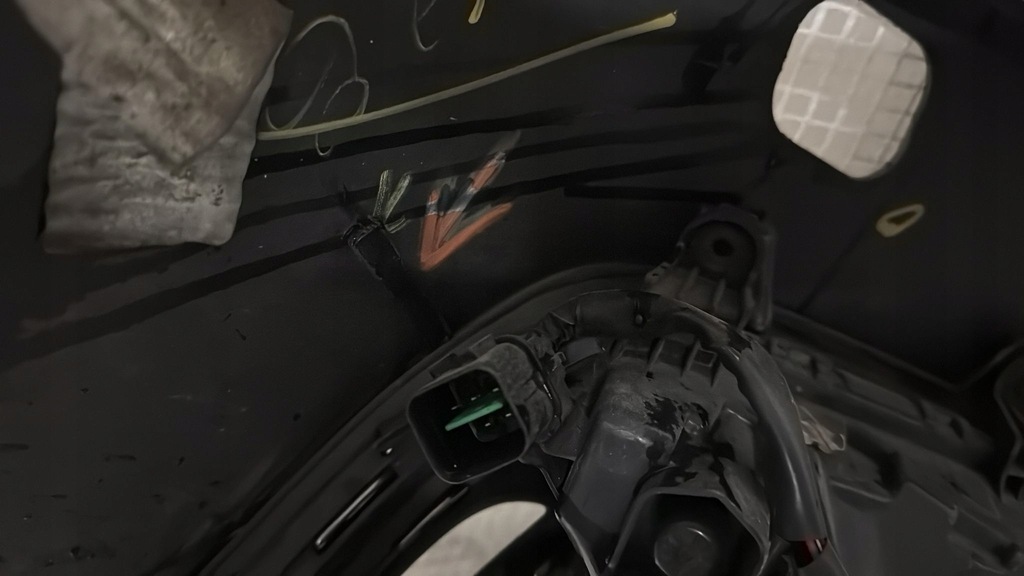 фото №8, Hyundai santa fe 2015- lift бампер перед передний