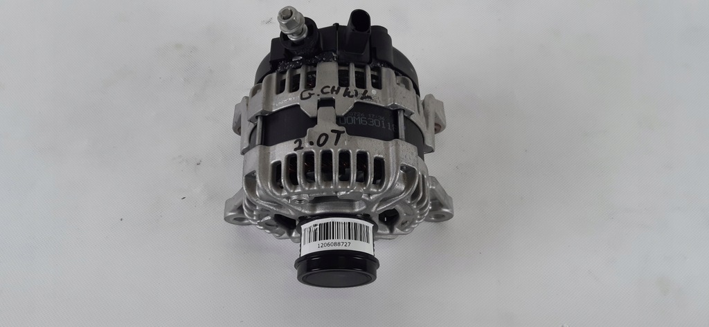 фото №7, Jeep grand cherokee wl 2.0 t генератор 68391581aa