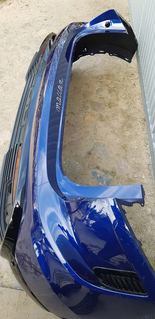 фото №9, Бампер задня porsche macan 95c