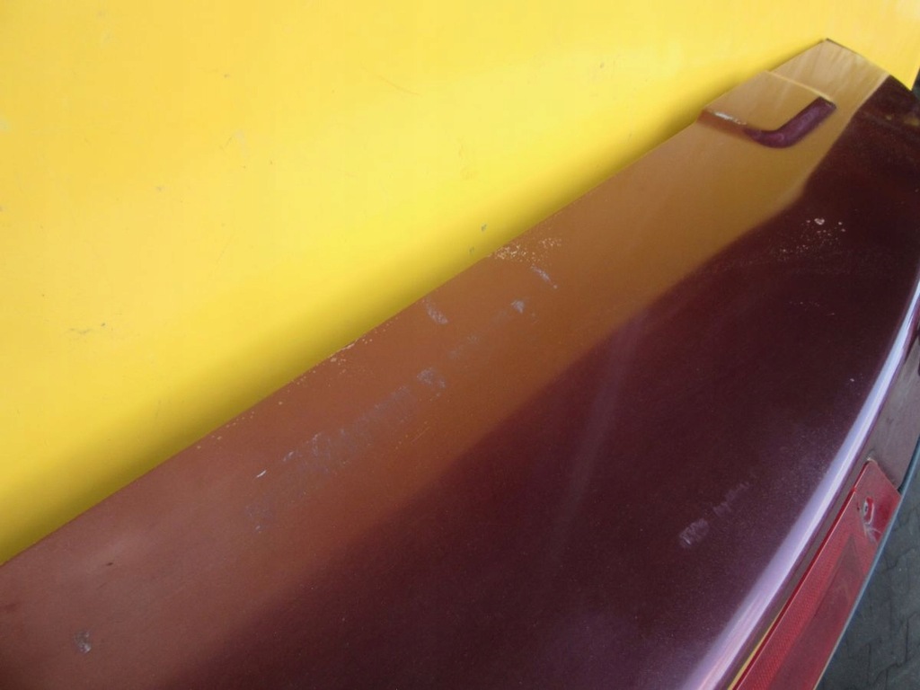 фото №6, Suzuki xl7 2007 крышка багажника багажника