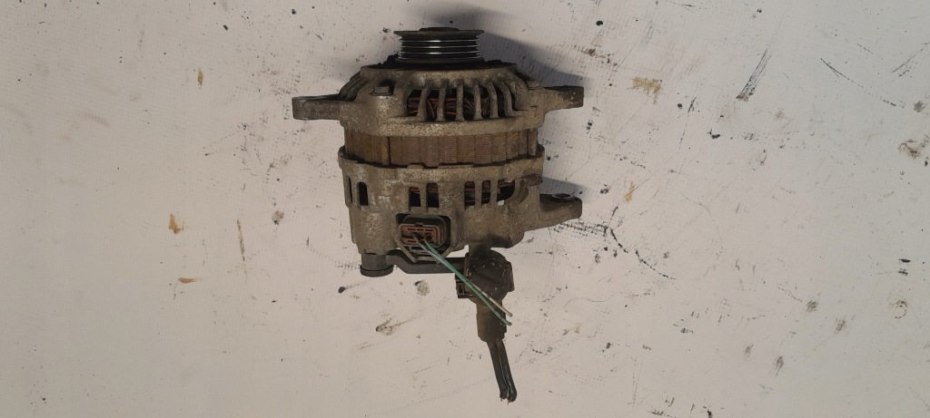 Купить Mazda 323 1.6 генератор a2tb7191