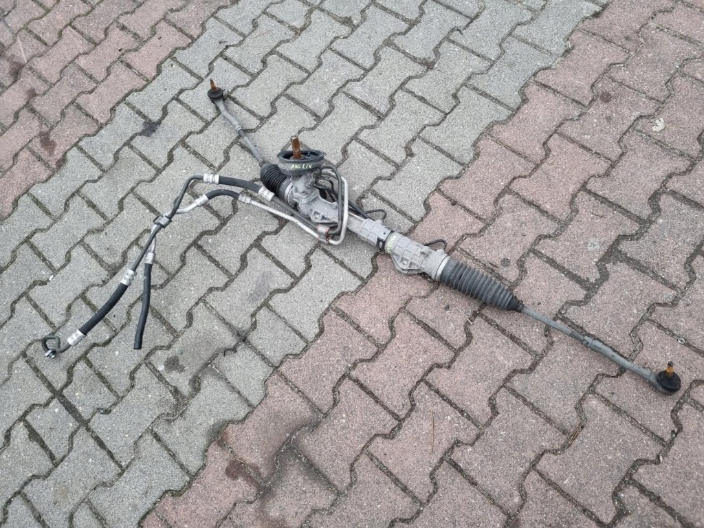 фото №1, Трансмиссия рулевая рейка anglik peugeot 3008 i