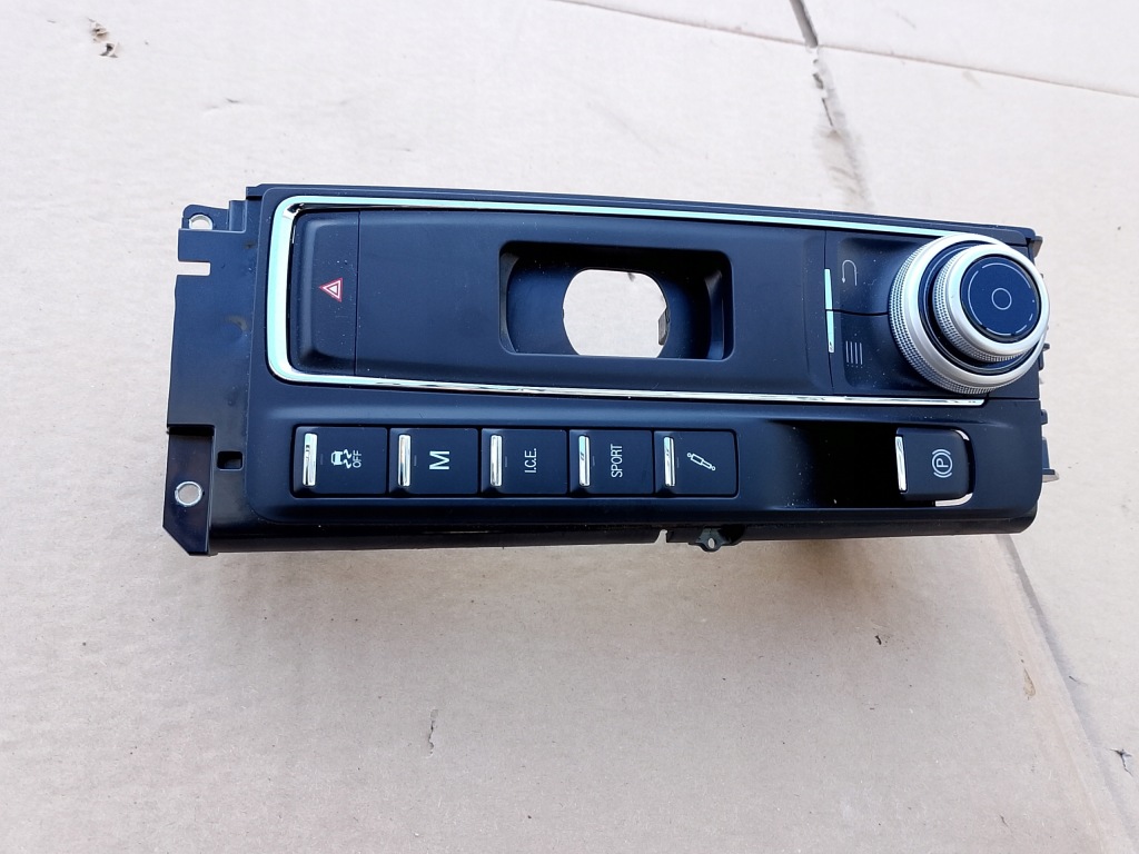 фото №1, Maserati m156 670071371 command switch rhd