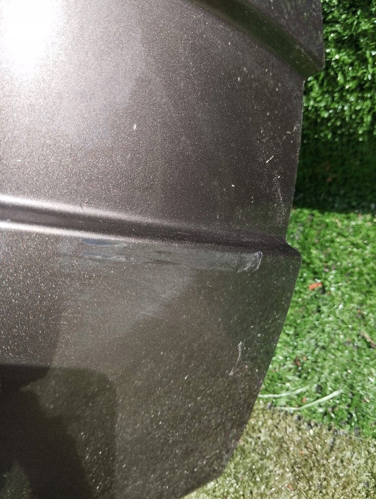 фото №11, Mitsubishi pajero iv захист корпус колеса запасного 6430a117