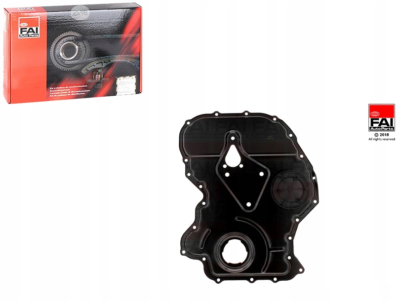 фото №1, Fai autoparts tcc5 корпус розподільного валу