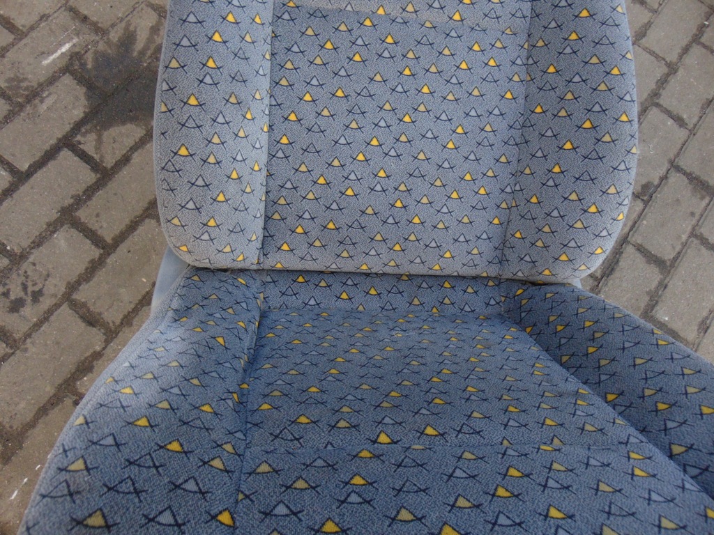 фото №6, Сиденье правый перед передний mercedes vito w638 europa