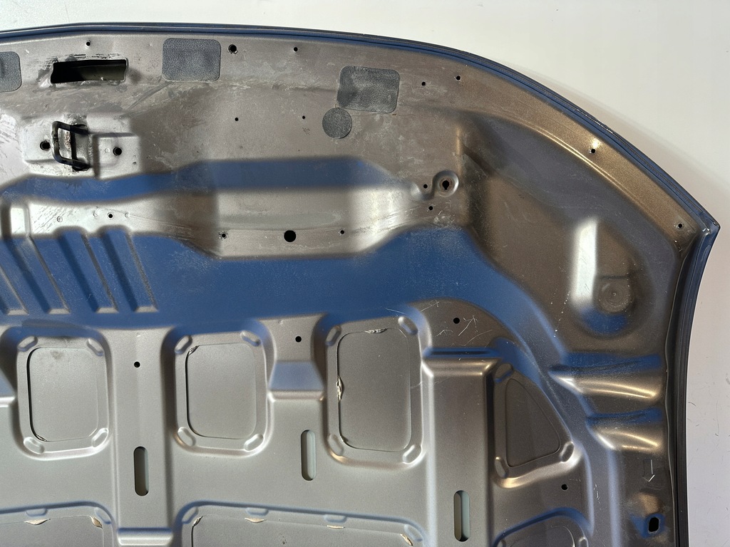 фото №9, Mitsubishi outlander 3 iii lifting 18- 5900a540 капот крышка передняя