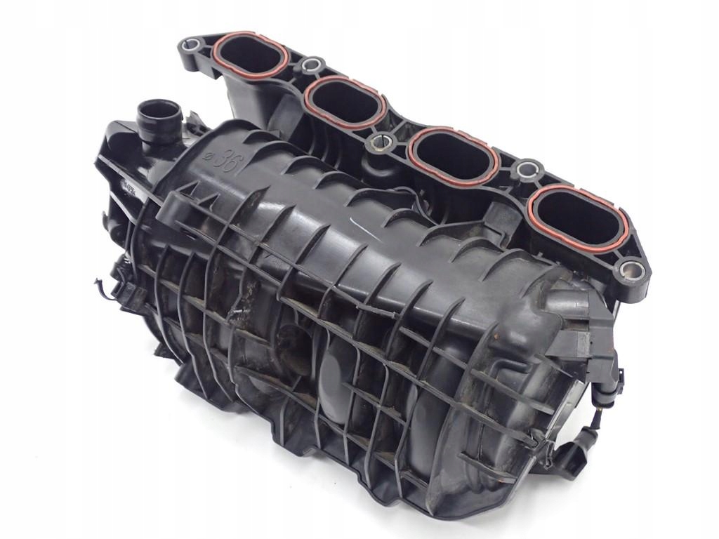 фото №5, Коллектор впускной  оригинал 7604597 mini countryman r60 r61 1.6i n16 13r