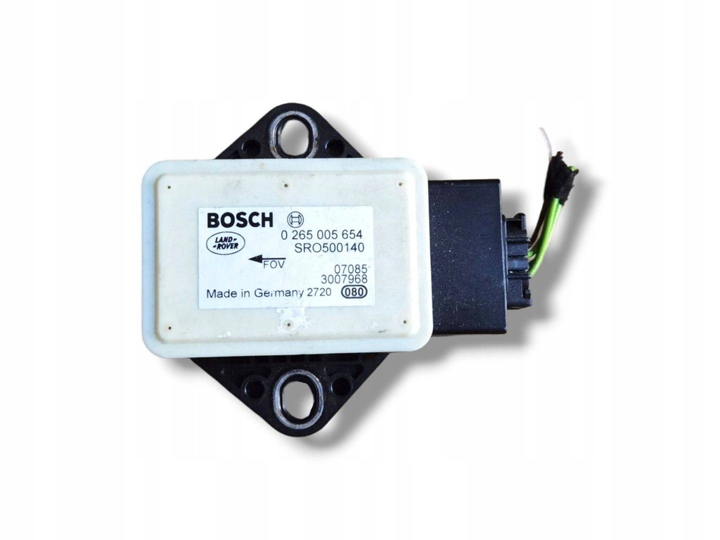 фото №1, Датчик прискорення land rover range rover 3 facelift l322 2007