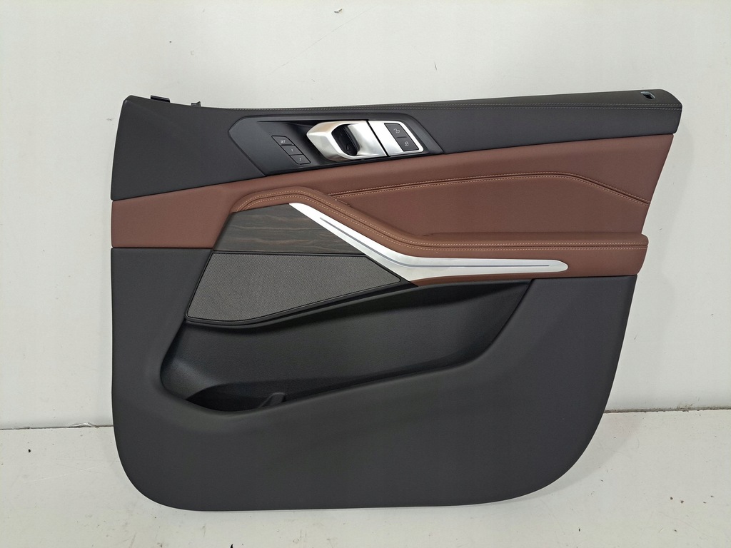 фото №16, Bmw x7 g07 2023 оббивка сидіння набір салону / комплект