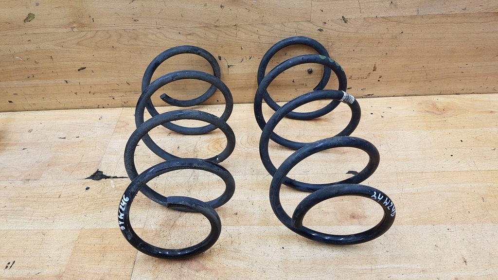 фото №1, Пружины перед передние комплект mercedes w246 2.0 cgi