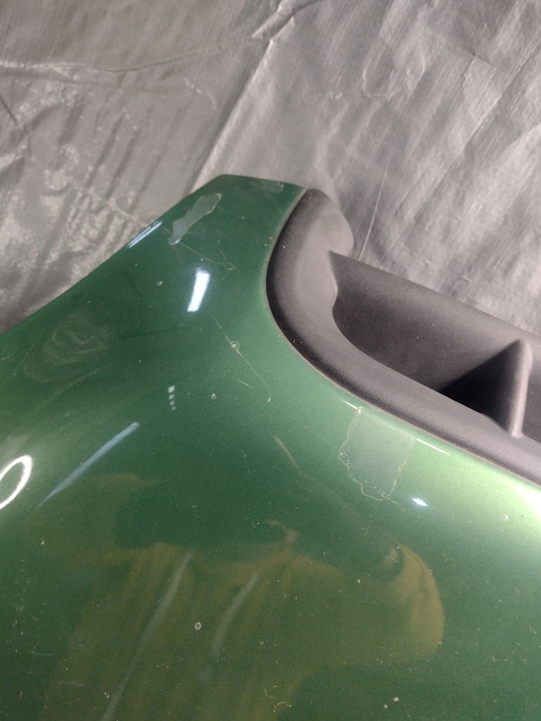 фото №12, Капот, кришка двигуна fiat doblo i k: 307