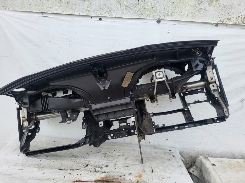 фото №7, Приборная панель приборная консоль do восстановление citroen c4 ii b7