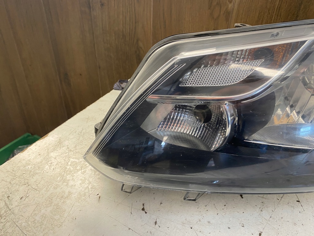 фото №6, Vw caddy iii lift лампа левый перед 2k5941005a