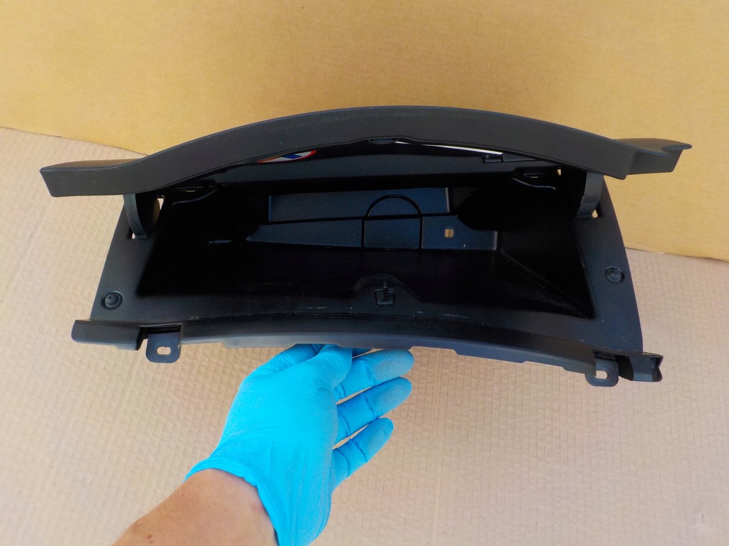 фото №4, Berlingo/partner 08-18 бардачок лівий верхній