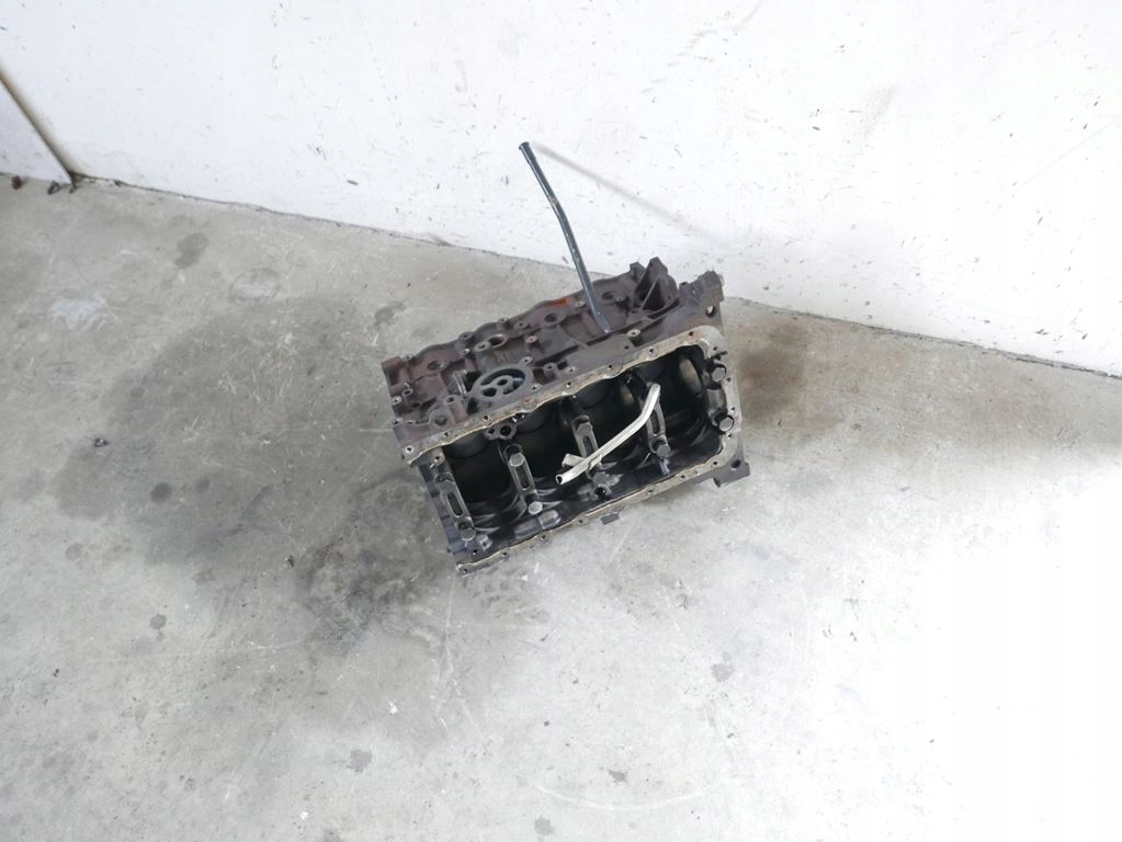 фото №11, Блок citroen jumpy ii 2.0 hdi rhk 120km 07-12