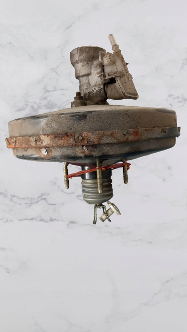 фото №1, Підсилювач гальм гальма ford focus 1.8tdci 03r