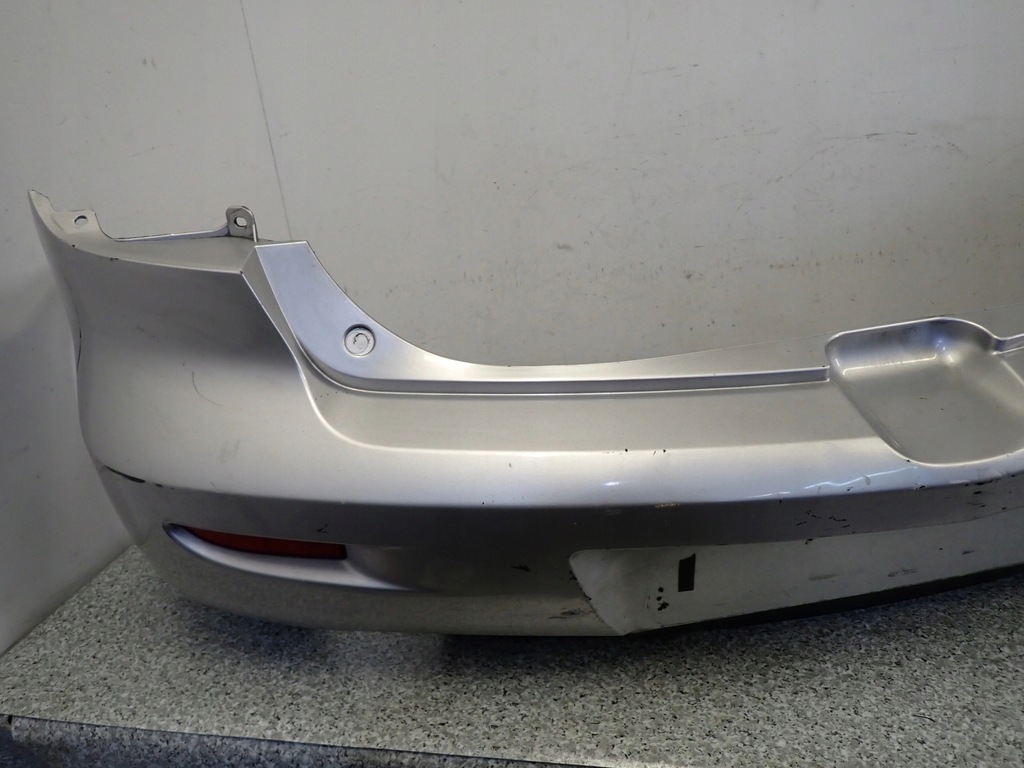 фото №9, Mazda3 mazda 3 bk hb 03-05 бампер задній задня